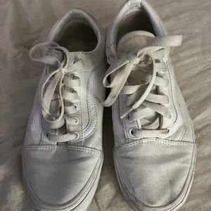 Womens size 7.5 vans